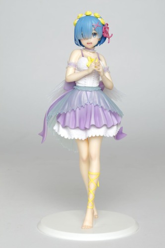 Re:Zero - Rem ~Angel Ver~ - Taito Precious Prize Figure [In Stock]