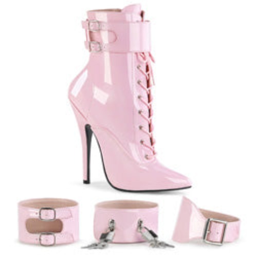 Domina-1023 | Baby Pink / 9