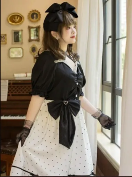 Miss Summer Sweetheart A-Line Dress