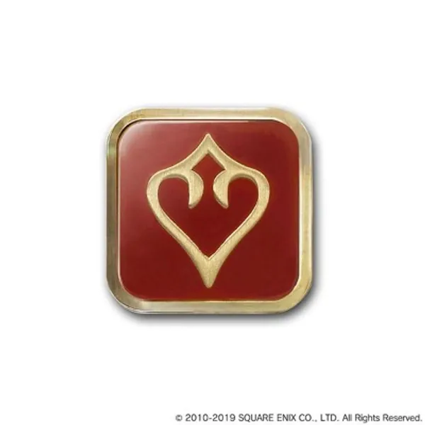 FINAL FANTASY® XIV: JOB ICON DANCER [PIN]