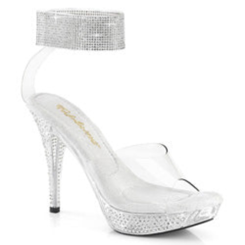 Elegant-442 | Clear/Clear / 9
