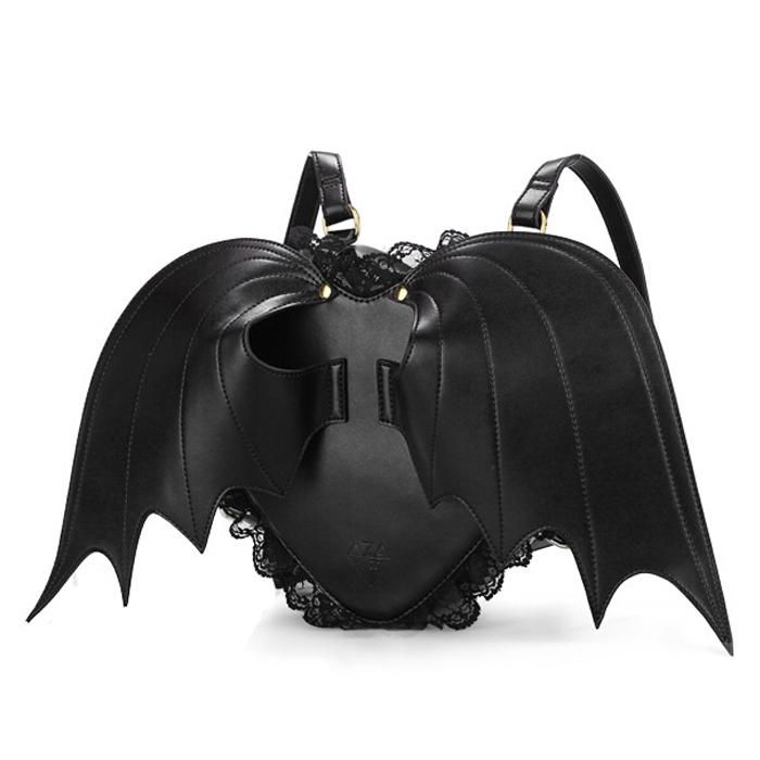 Bat Winged Backpack SD00916 | Default Title