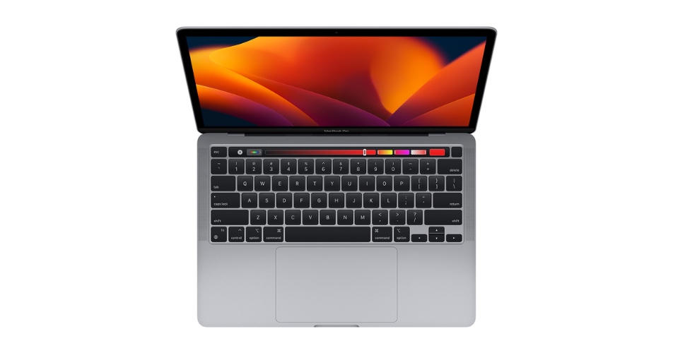 13-inch MacBook Pro - Space Gray
