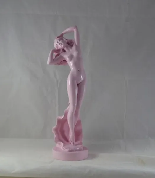 Goddess APHRODITE Venus Pink Nude Female Erotic Cast Marble | Etsy
