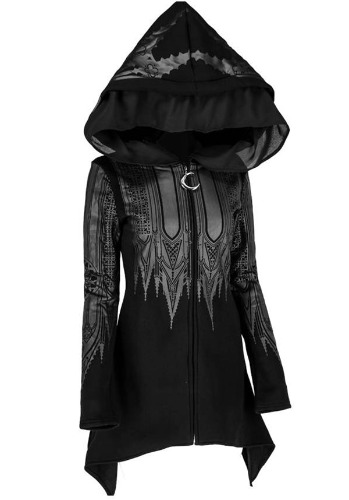 Inverted Cathedral | HOODIE | 2X-LARGE