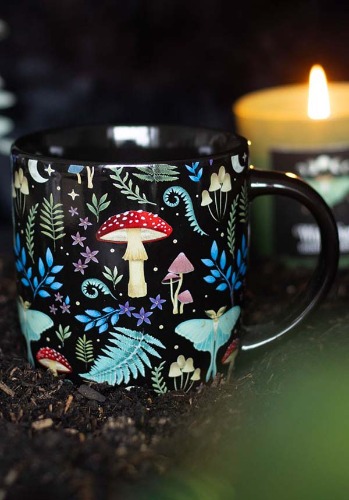 Dark Forest Print | MUG | Default Title
