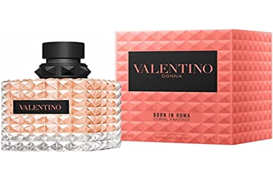 Valentino Donna Born in Roma Coral Fantasy Eau de Parfum 3.4 oz/100 mL eau de parfum
