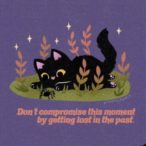 Don’t wait poster
