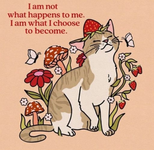 Positivity poster
