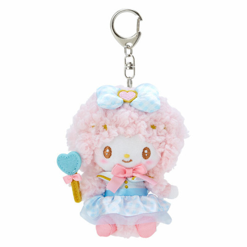 My Sweet Piano Plush Mascot Keychain (Love You More Series)
