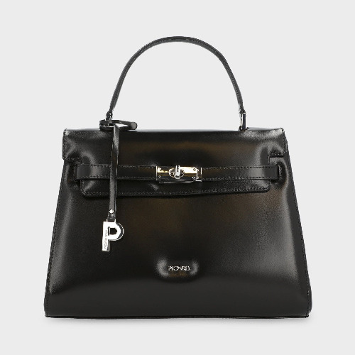Henkeltasche Berlin 4704 - schwarz / OneSize