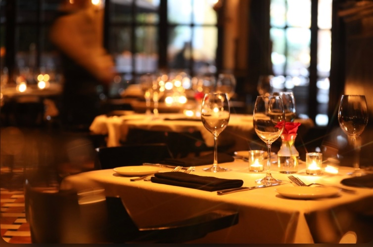 Restaurant dinner/ Ravintola illallinen 🍽️