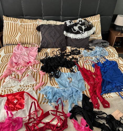 Lingerie gifting 