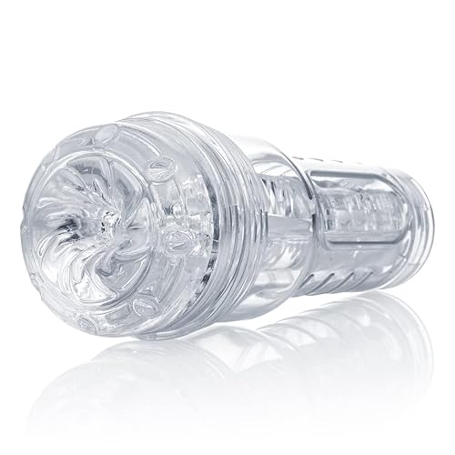 Fleshlight Go | Torque | Clear Male Sex Toy