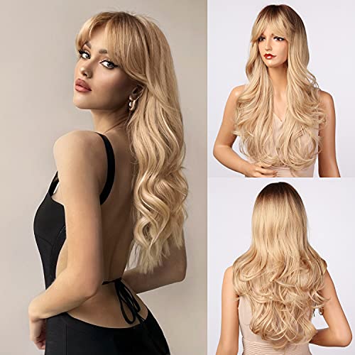 Yelena Belova Wig