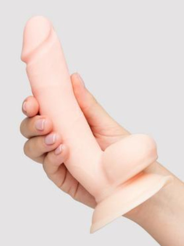Lifelike Lover Classic Realistic Dildo 6 Inch