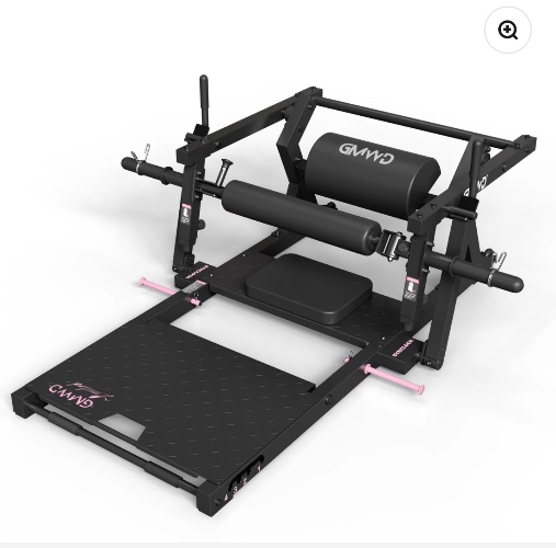 Hip Thrust Machine!!! WANT 