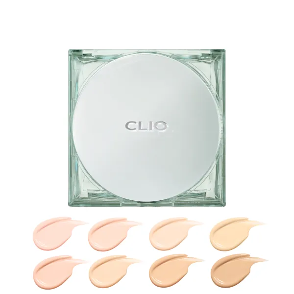 Shop CLIO - Kill Cover Skin Fixer Cushion SPF50+ PA+++ - 15g*2  | STYLEVANA