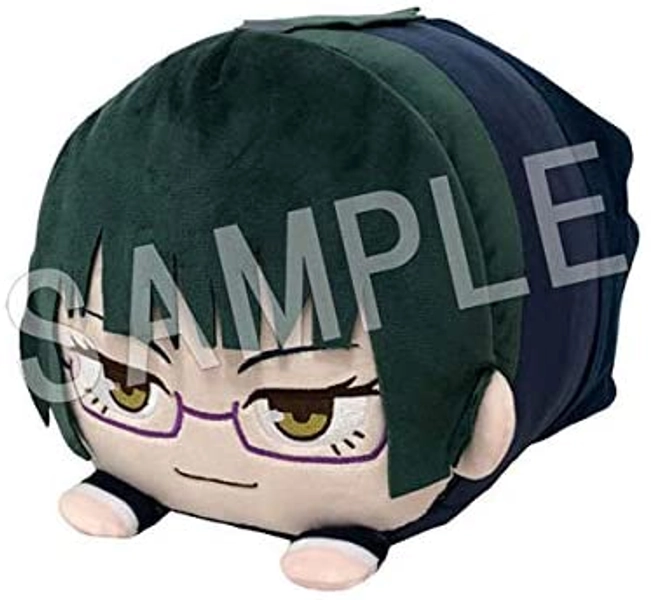 Jujutsu Kaisen - Zenin Maki - Mochi Koro Cushion - Mochi Kororin (Chugai Mining)