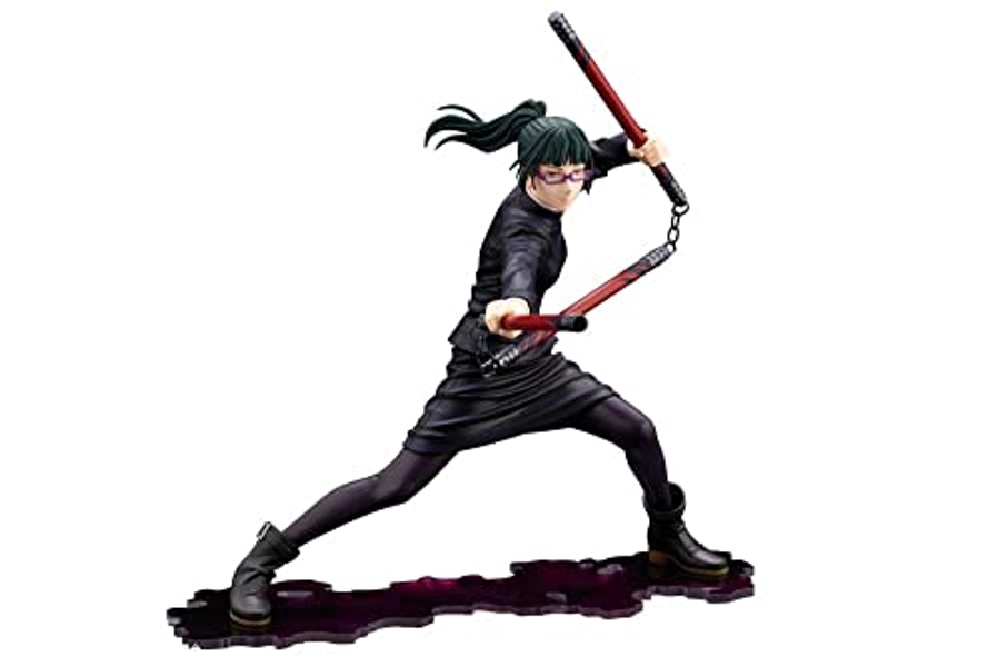 Jujutsu Kaisen - Zenin Maki - ARTFX J - 1/8 (Kotobukiya)