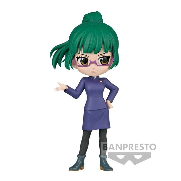 Jujutsu Kaisen - Zenin Maki - Q Posket - B (Bandai Spirits)