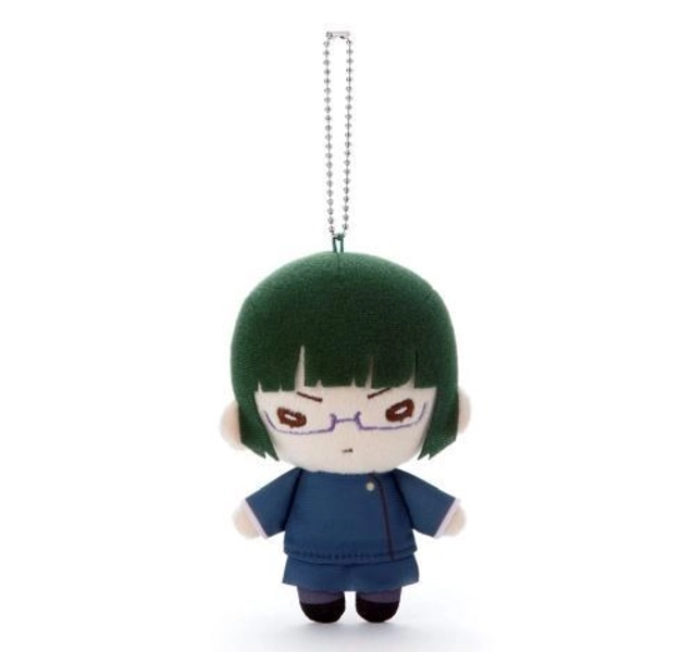 Jujutsu Kaisen - Zenin Maki - Nitotan - Plush Mascot (Takara Tomy A.R.T.S)