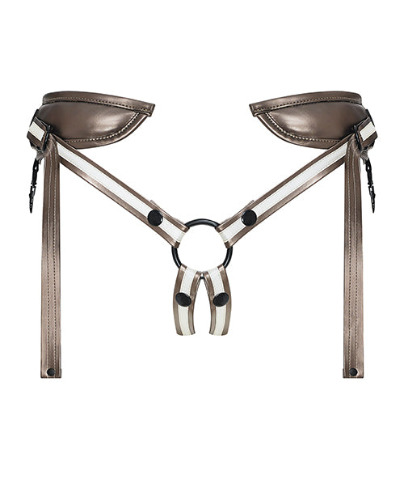 Strap-on-Me Leatherette Desirous Harness | Default Title