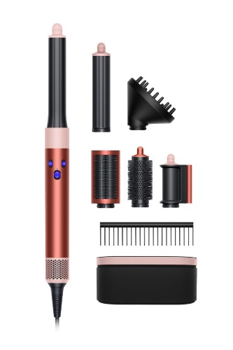 Dyson Airwrap Multi-Styler And Dryer Strawberry Bronze And Blush Pink - Boots
