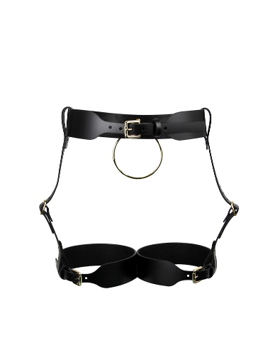 O-ring Suspender Harness | E.L.F ZHOU London
