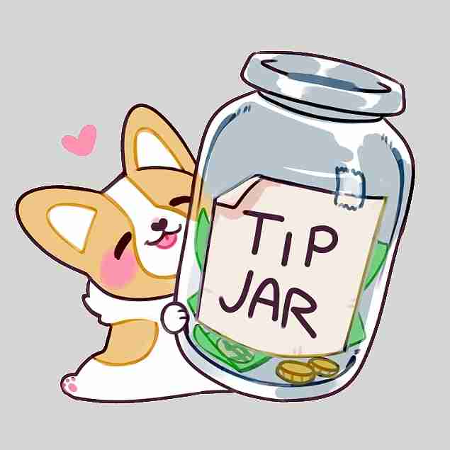 Biggest Tip Jar