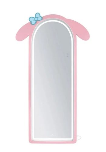 My Melody mirror
