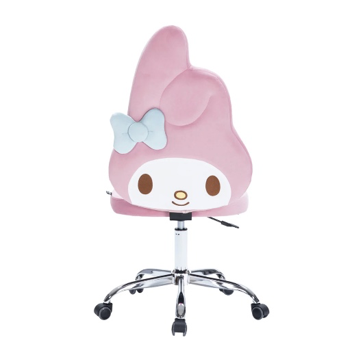 My Melody vanity chair