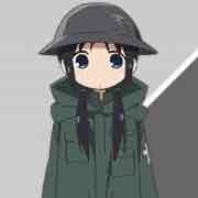Girls Last Tour Chito Cosplay!
