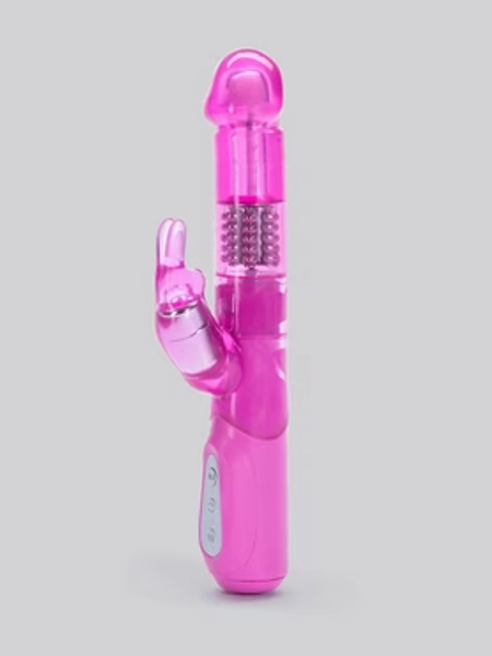 Lovehoney Jessica Rabbit 10 Function Slimline Rabbit Vibrator