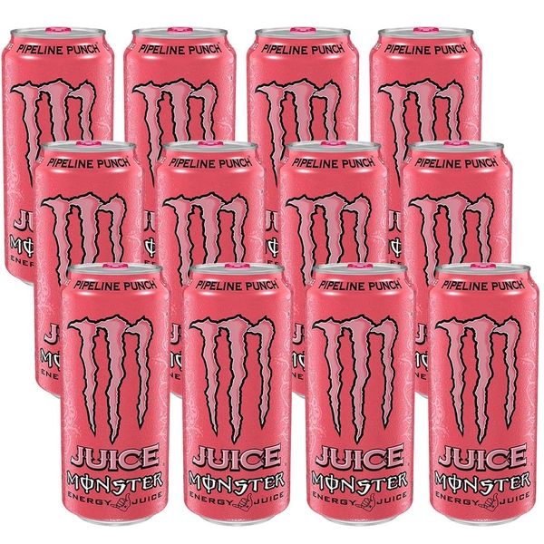 Monster Pipeline Punch 12x500ml