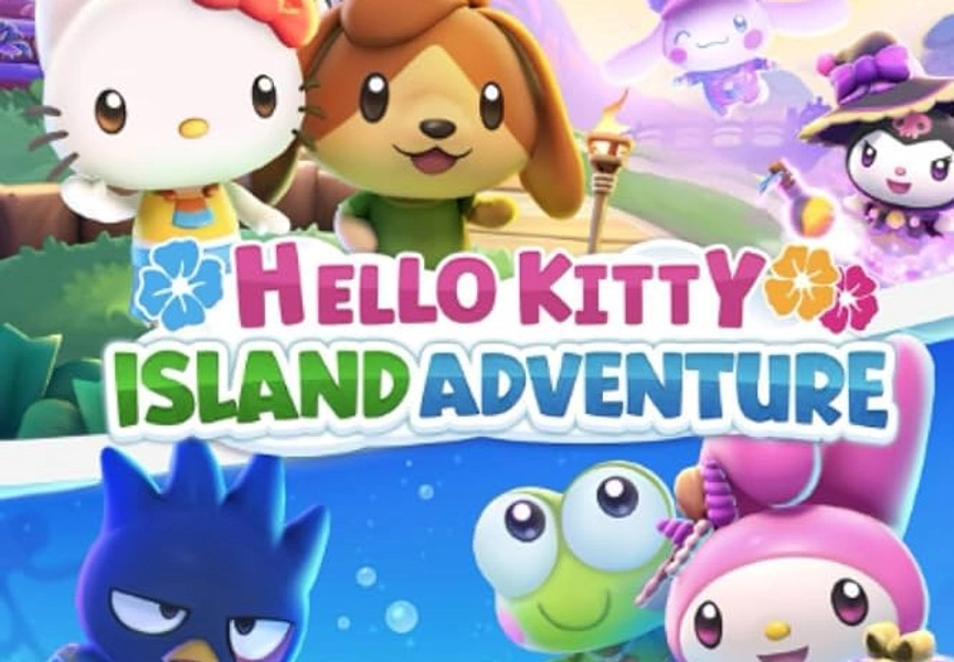 Hello Kitty Island Adventure PC Steam CD Key