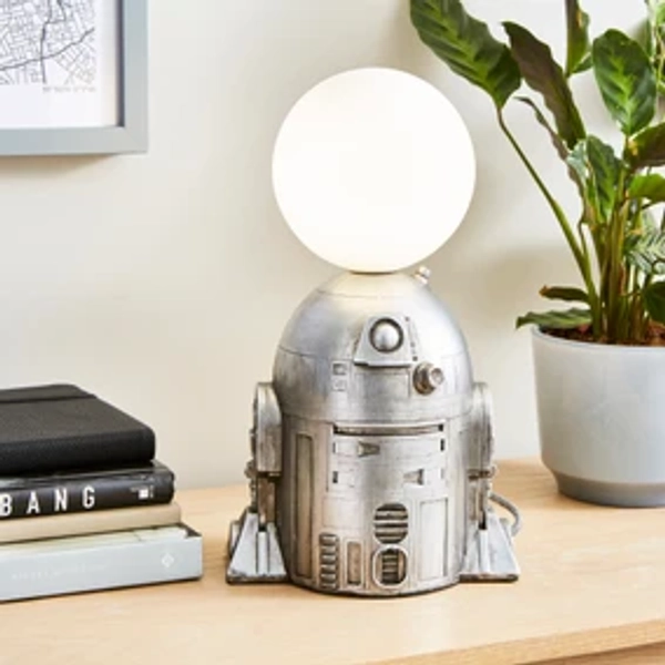 Star Wars R2-D2 Table Lamp