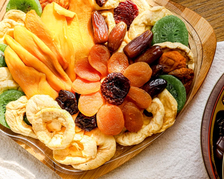 Forbidden Fruit Basket