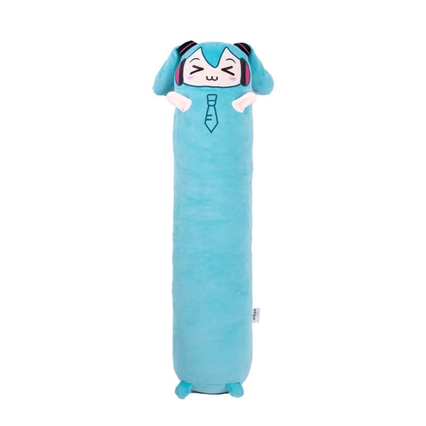 31in Official Miku Cushion Long Miku Plush Pillow