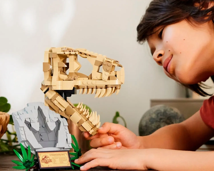 Jurassic World Dinosaur Fossils 