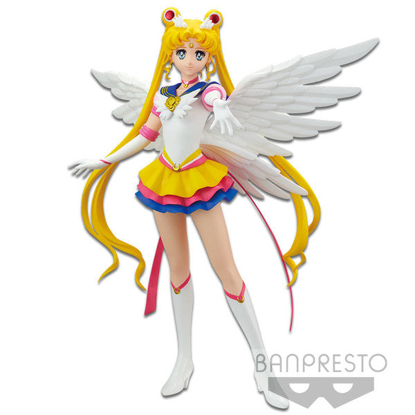 Gekijouban Bishoujo Senshi Sailor Moon Eternal - Eternal Sailor Moon - Girls Memories - Glitter & Glamours - A (Bandai Spirits) - Brand New