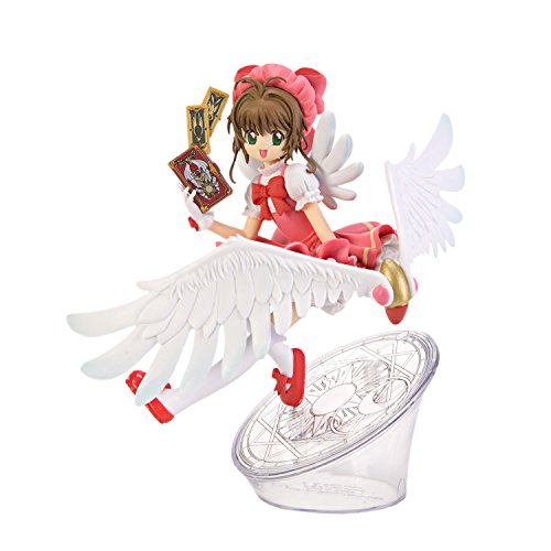 Card Captor Sakura - Kinomoto Sakura - Fine Quality Figure - Cherry Ver. (FuRyu) - Pre Owned