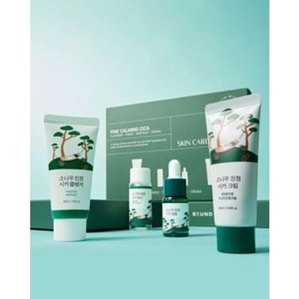 Pine Calming Cica Trial Kit