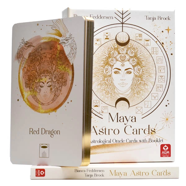 Maya Astro Cards