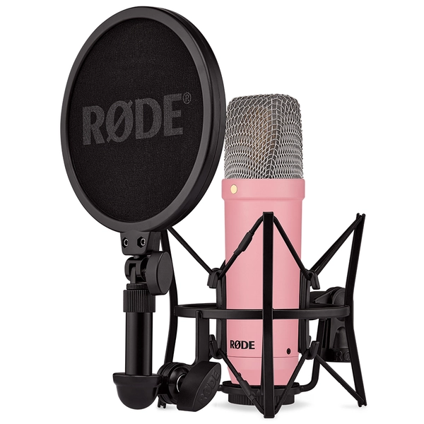Rode NT1 Pink Signature Studio Condenser Microphone