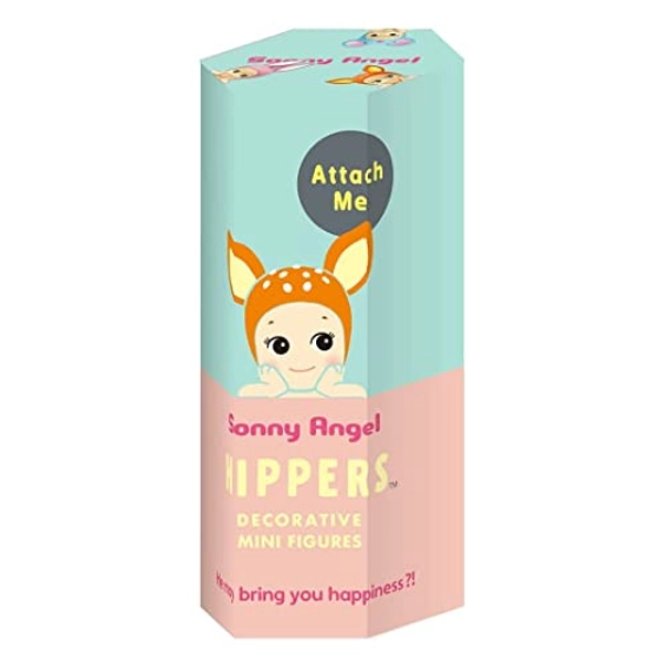 Sonny Angel HIPPERS - Original Mini Figure/Limited Edition - 1 Sealed Blind Box