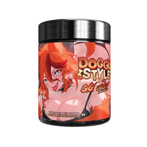 GamerSupps - Doggy Style (100 serv)