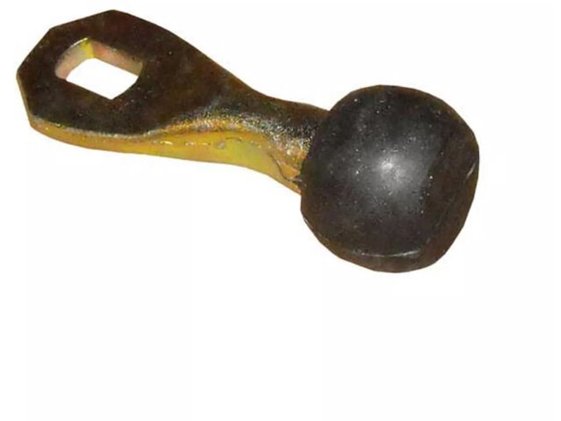 Manual Trans Shift Linkage Coupling - 1985-1993 Volkswagen Cabriolet - JP Group Dansk 7274-08099332