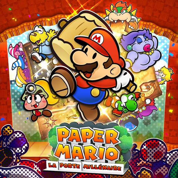 Paper Mario : La Porte Millénaire