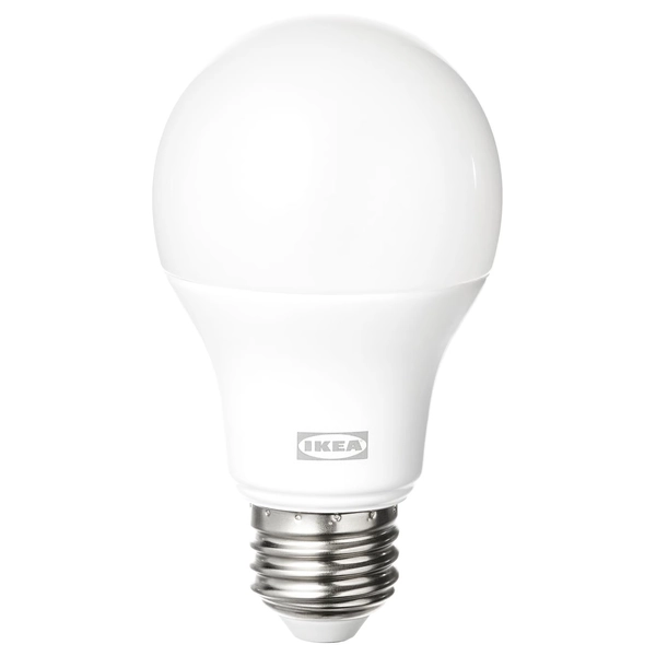 TRÅDFRI Lightbulb LED E27 806 lumens - colorful